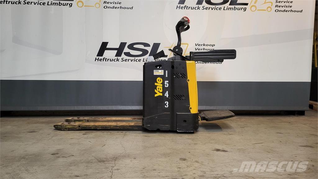 Yale MP20X 2013 Staplare-led