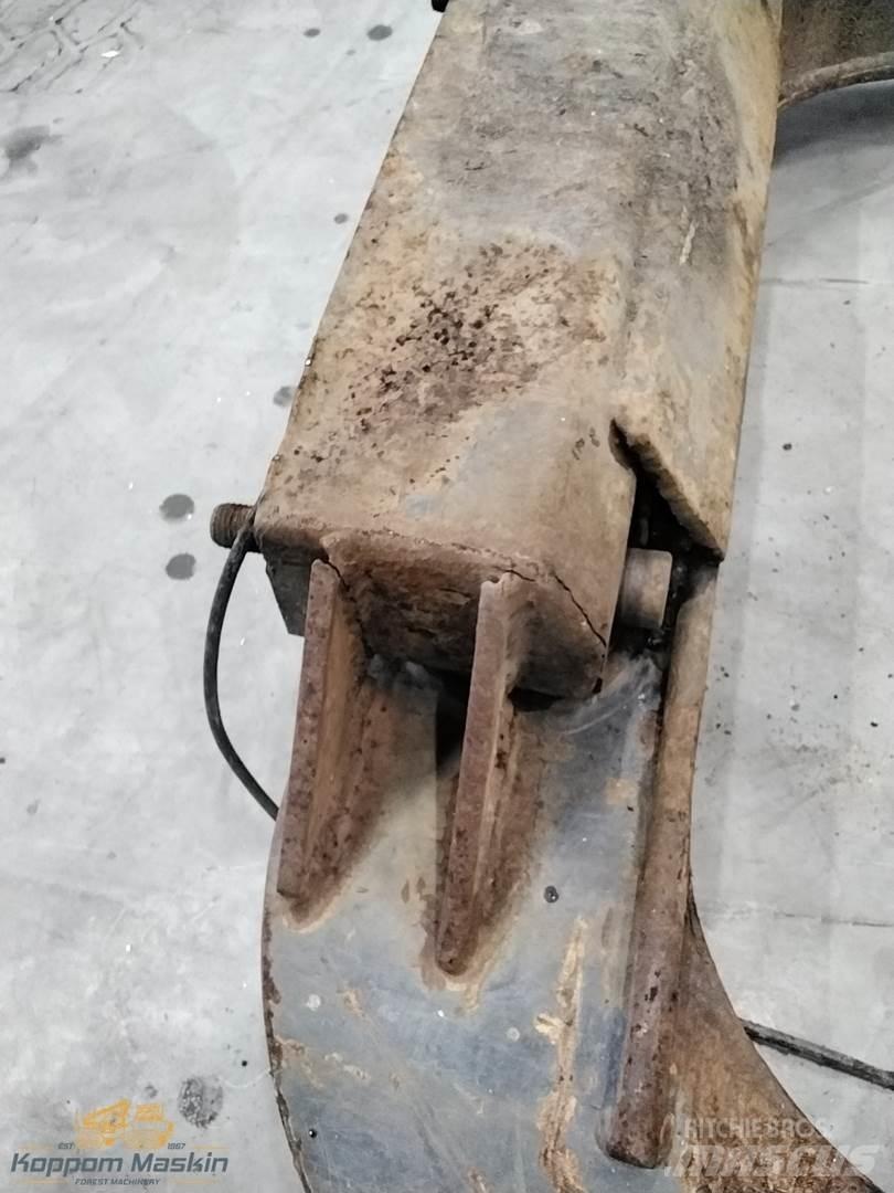 Valmet 860.3 Redskap till skogsmaskiner