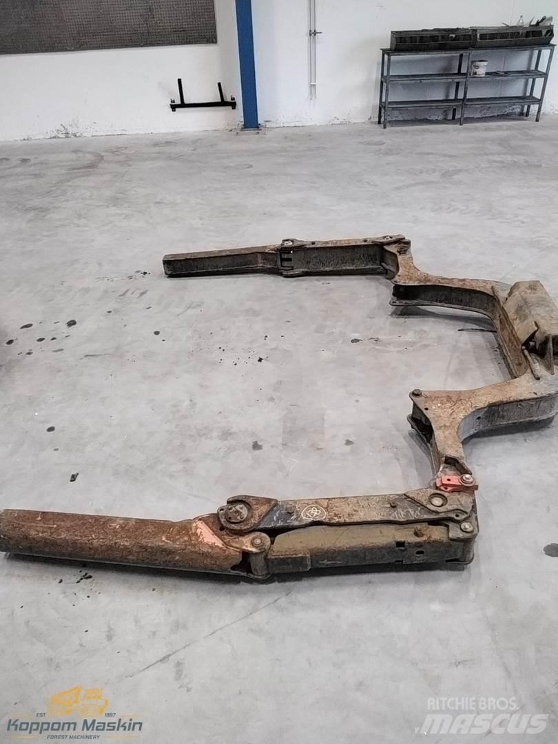 Valmet 860.3 Redskap till skogsmaskiner