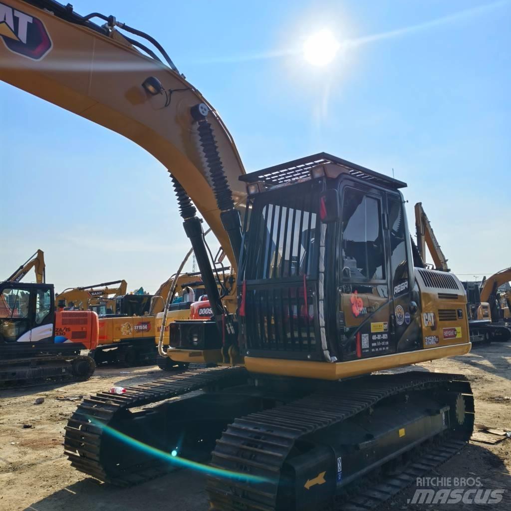 CAT CAT315 Bandgrävare