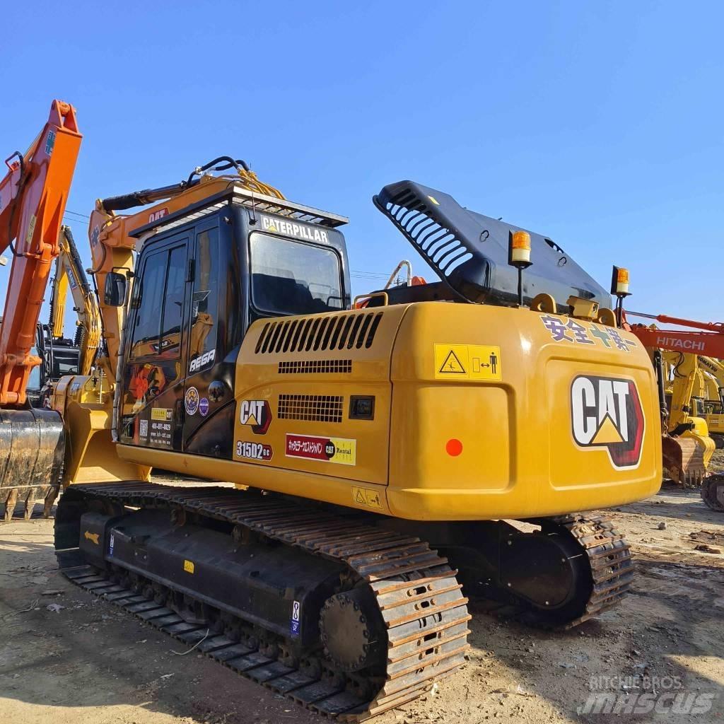 CAT CAT315 Bandgrävare