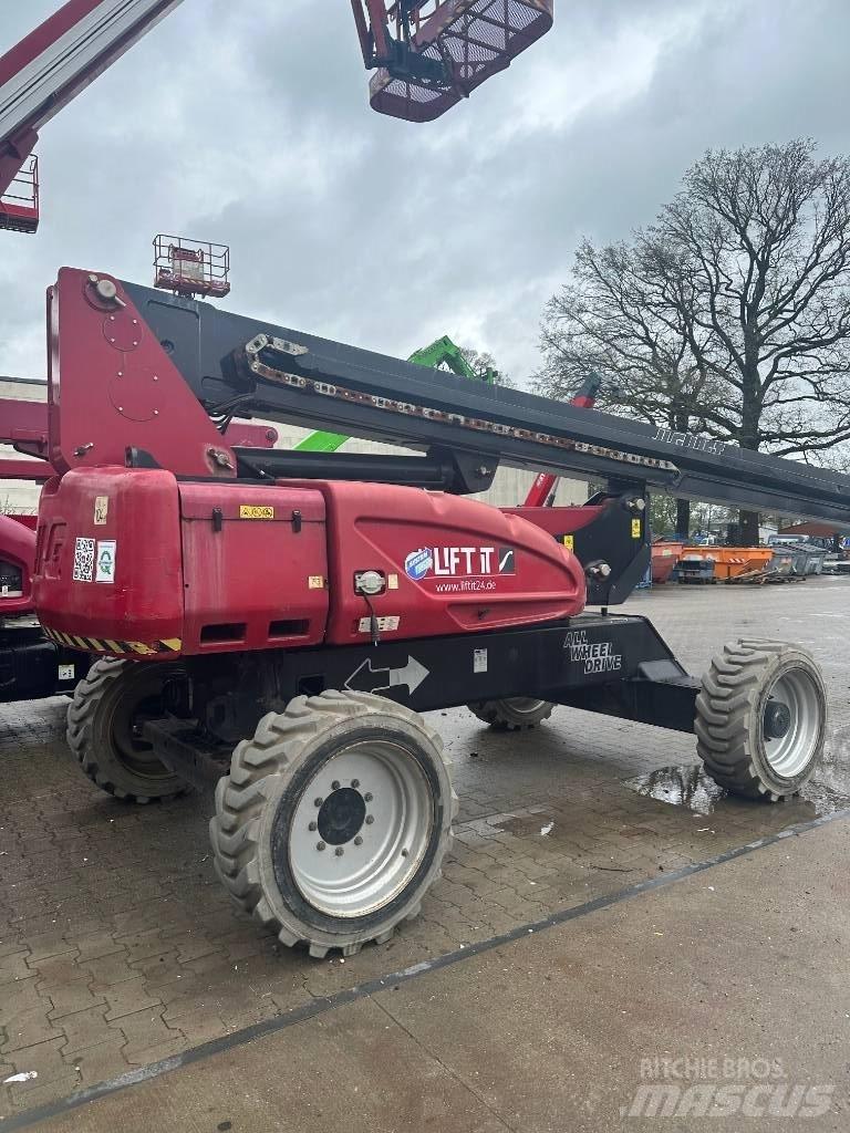 JLG M 600 JP Bomliftar