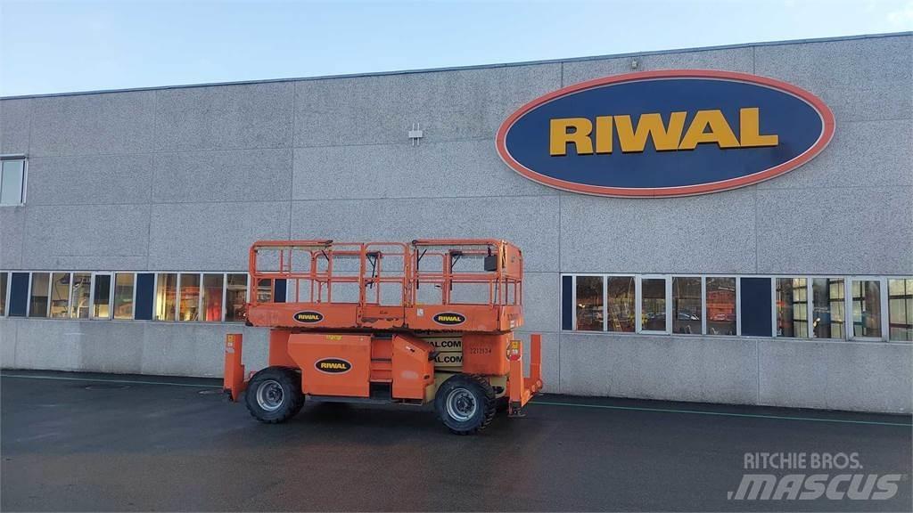 JLG 3394RT Saxliftar