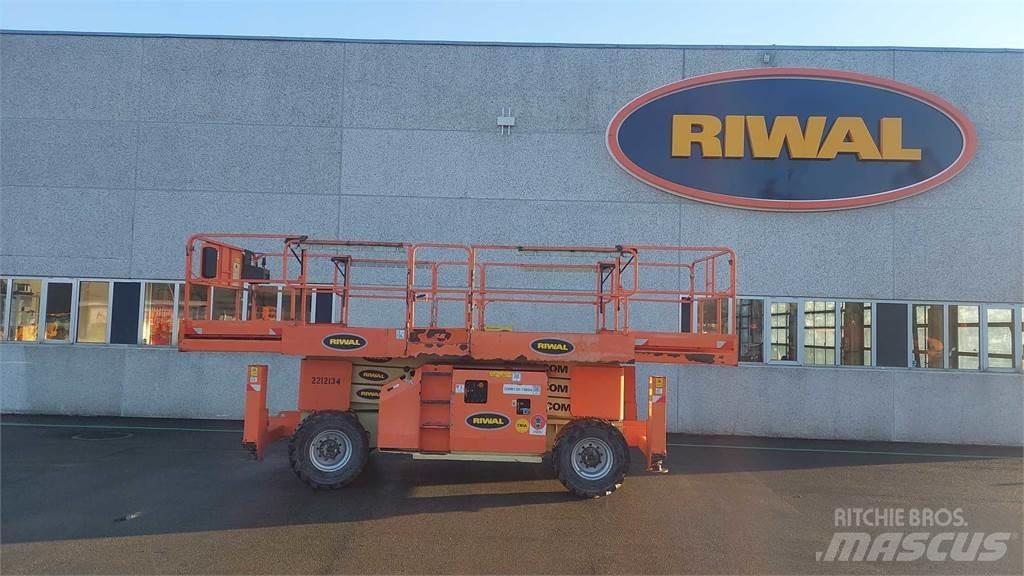 JLG 3394RT Saxliftar