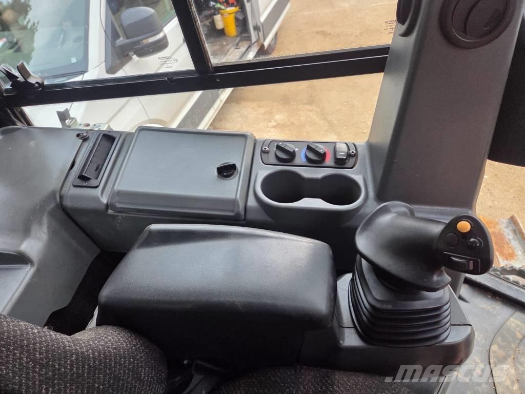 CAT D 5 K 2 LGP Bandschaktare