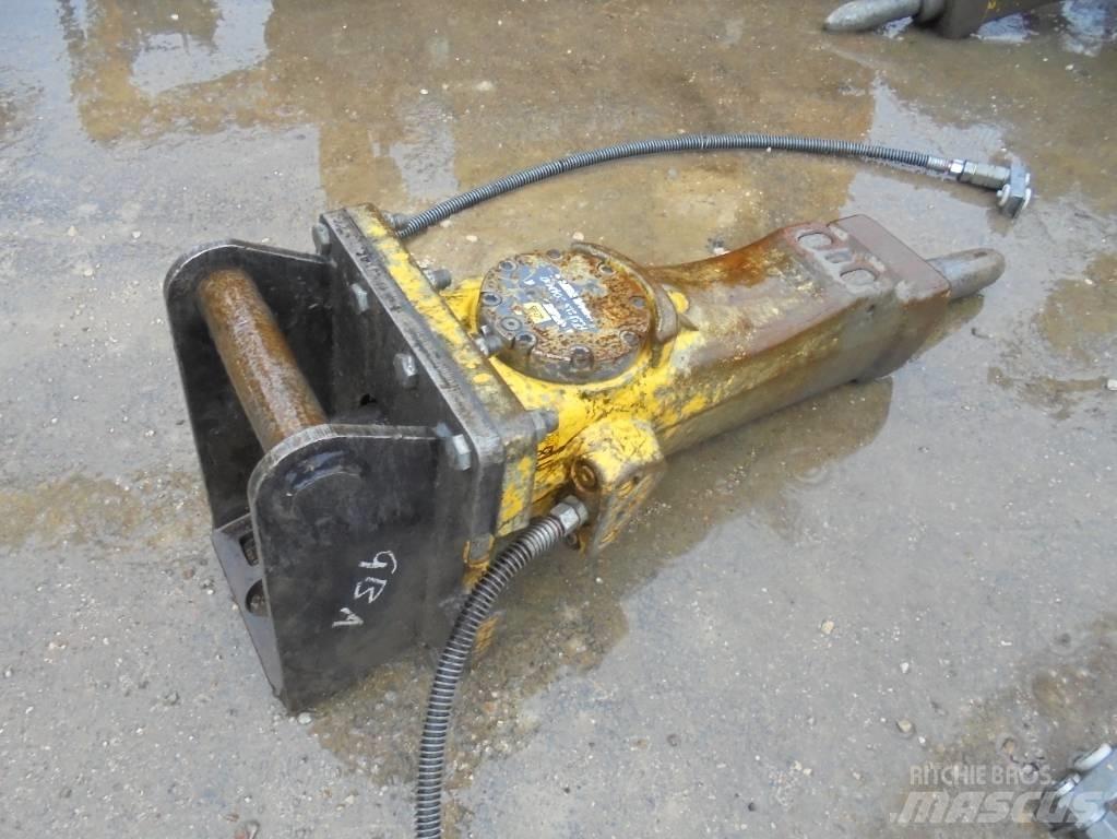 Atlas Copco SB 202 Hydraulhammare