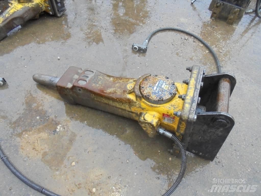 Atlas Copco SB 202 Hydraulhammare