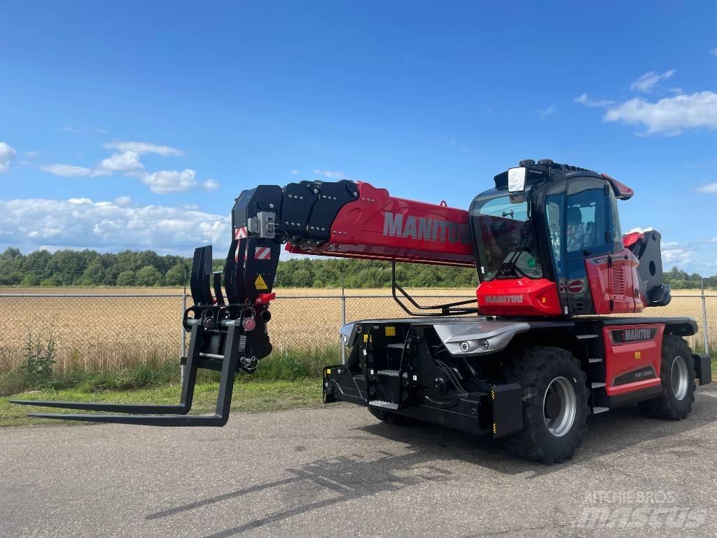 Manitou MRT 2660 Teleskoplastare