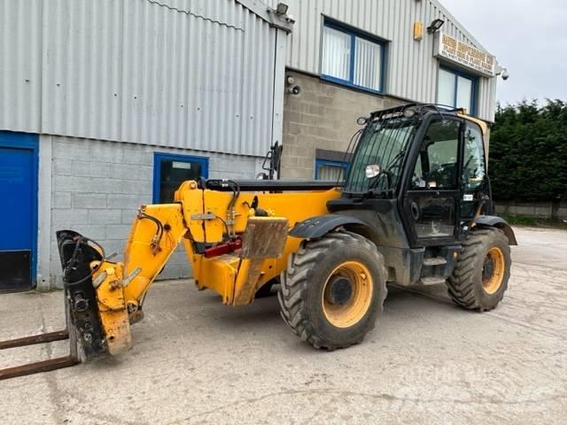 JCB 540V 140 Teleskoplastare
