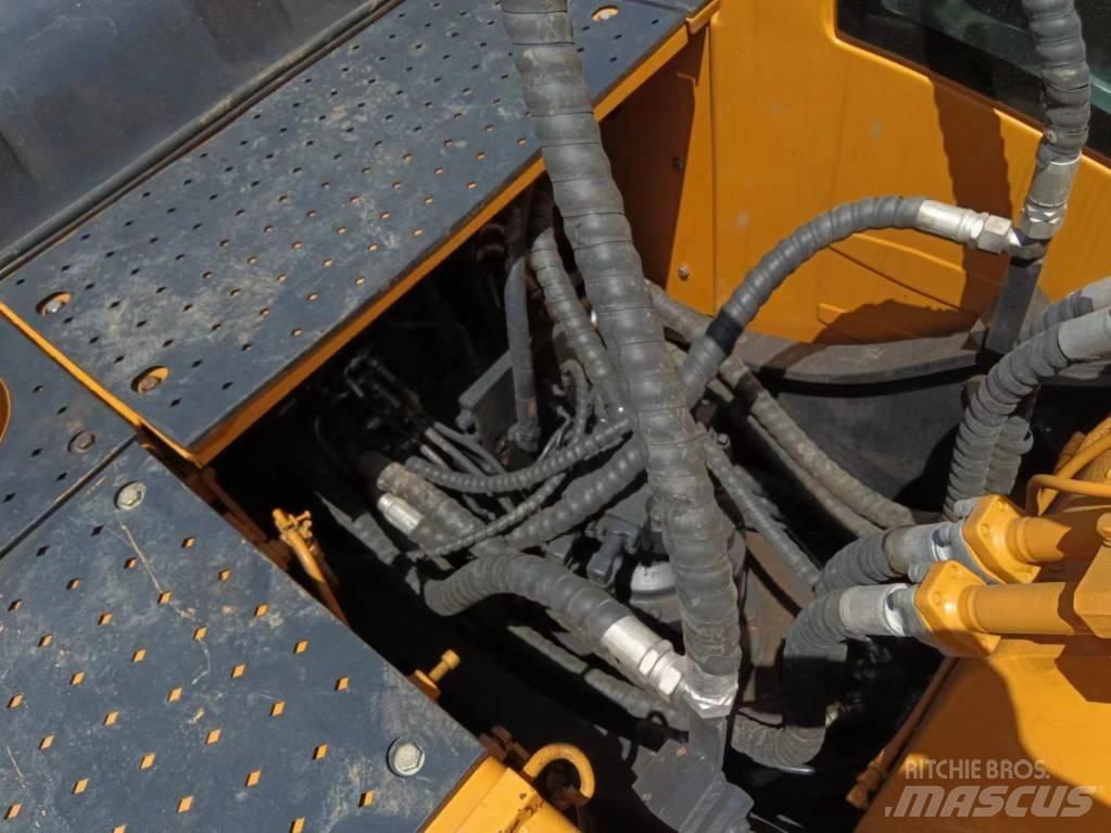 CAT 307 Bandgrävare