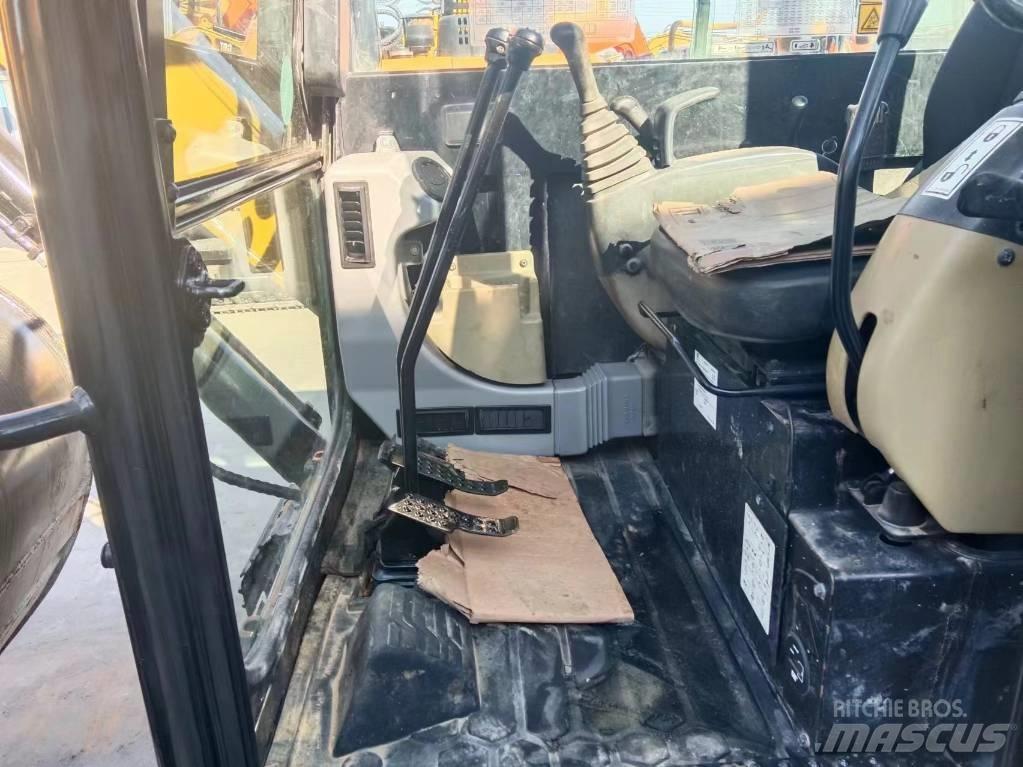 CAT 307 Bandgrävare