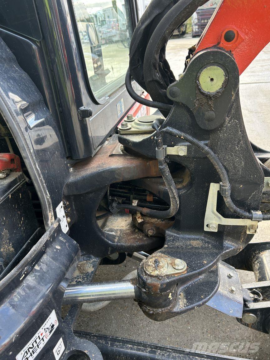 Kubota U50-5 (8596) Minigrävare < 7t