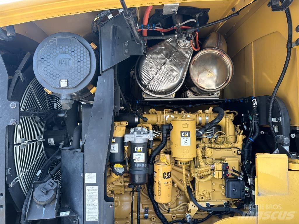 CAT 938M Hjullastare