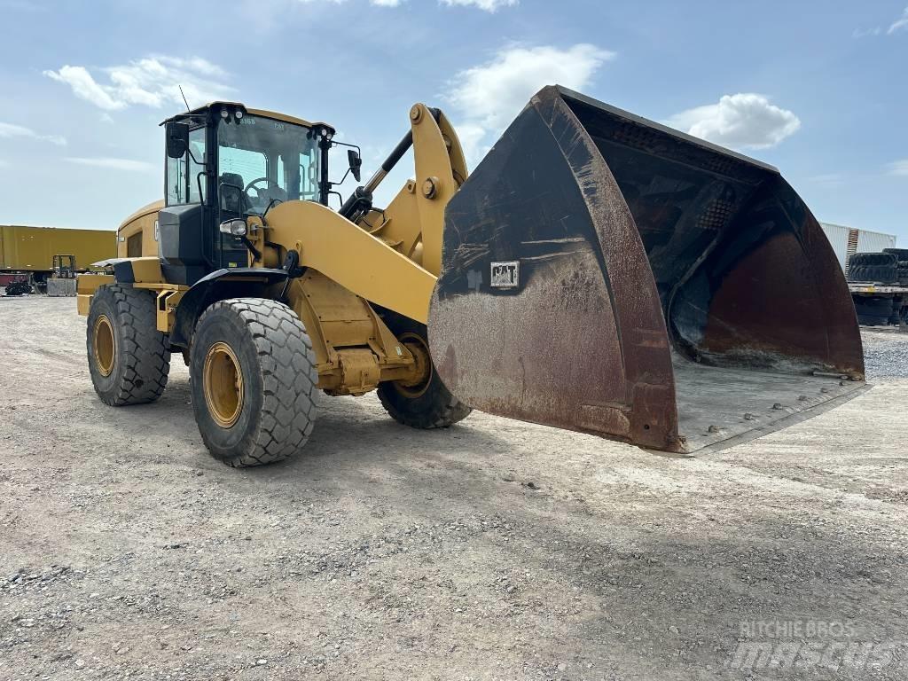 CAT 938M Hjullastare