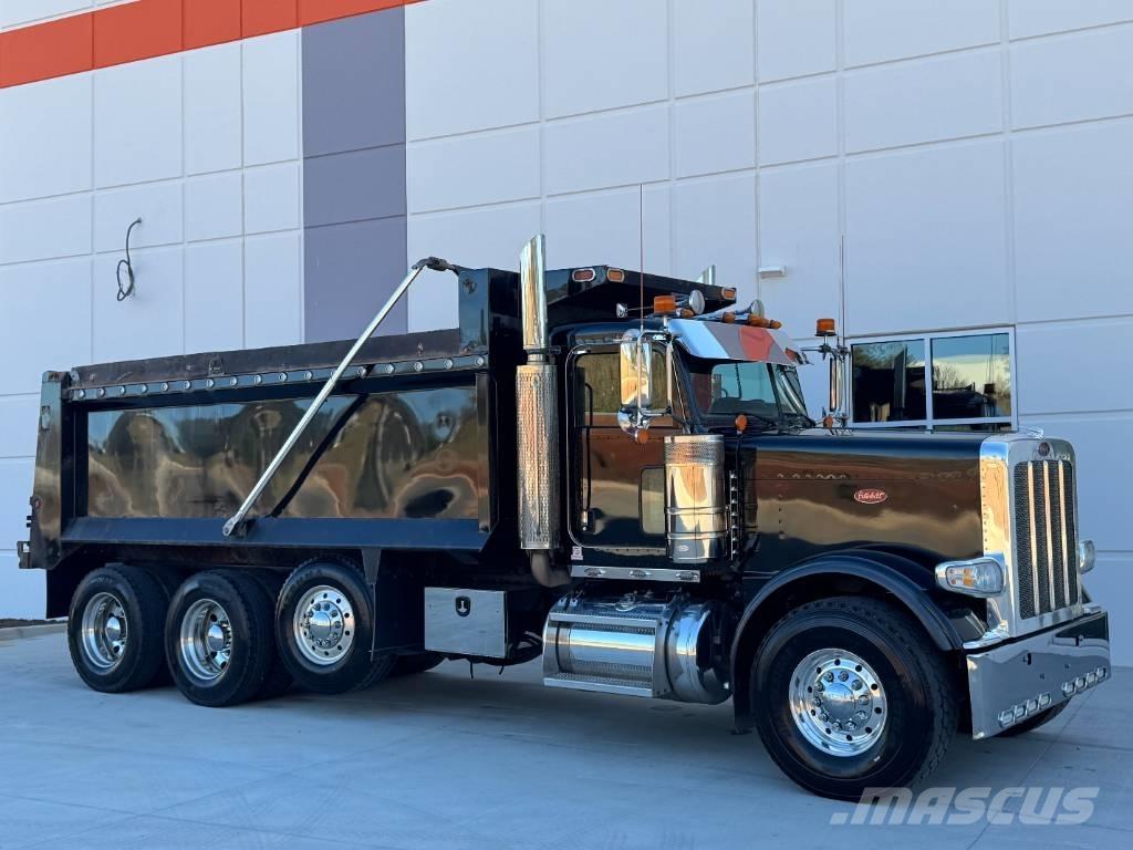 Peterbilt 389 Tippbilar
