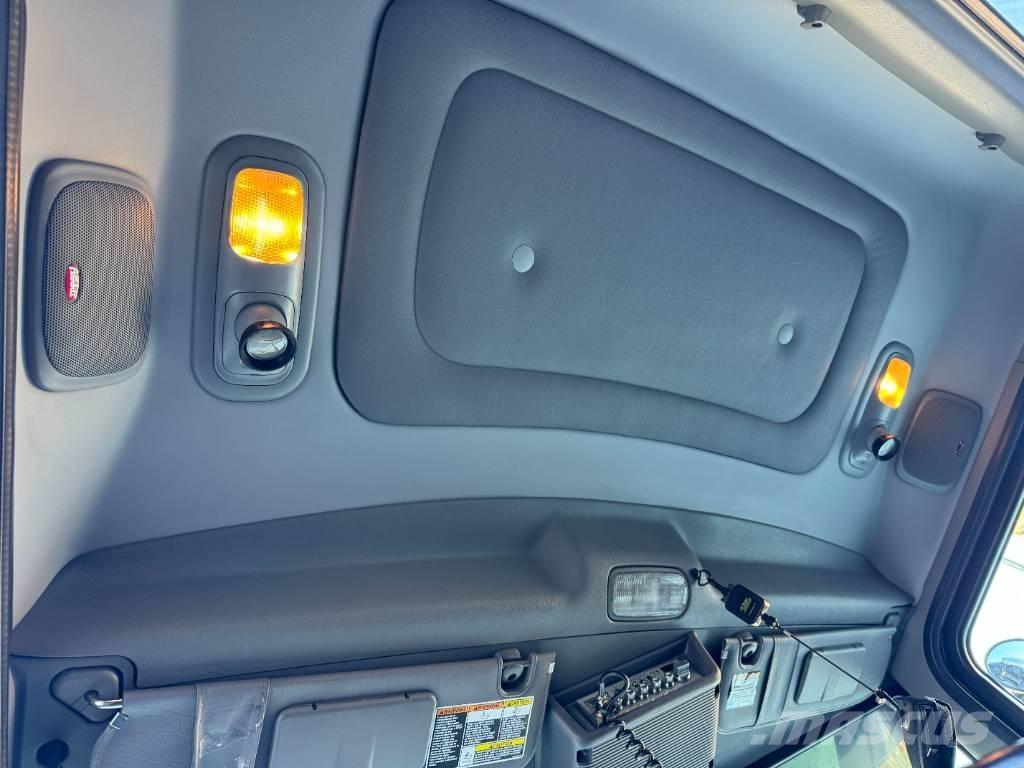 Peterbilt 389 Tippbilar