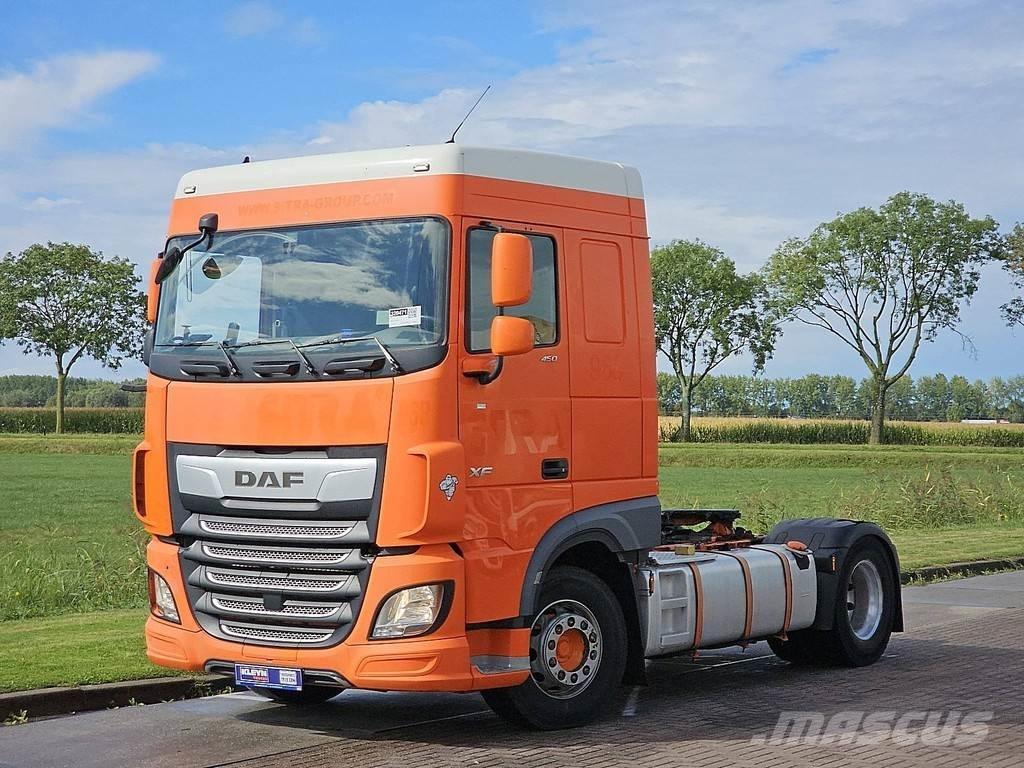 DAF XF 450 Dragbilar