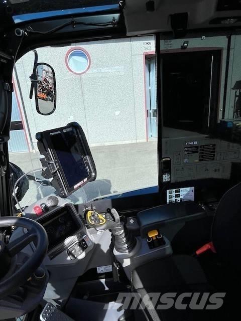 JCB Hydradig Hjulgrävare