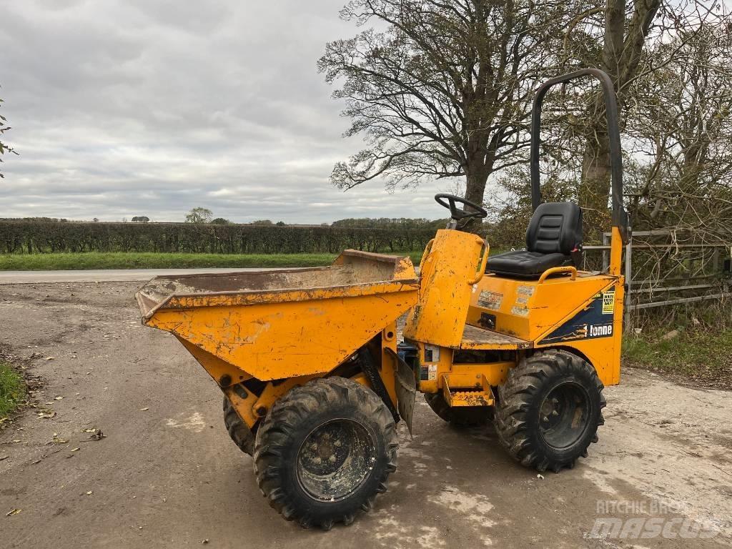 Thwaites Mach 201 Minidumprar
