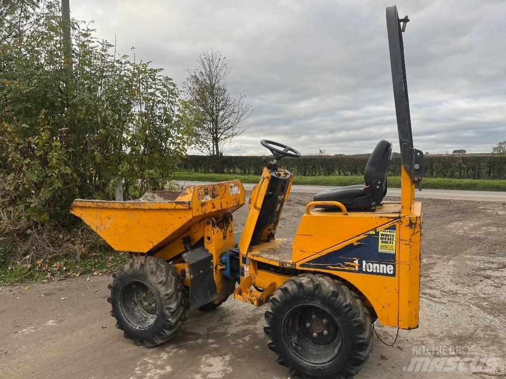 Thwaites Mach 201 Minidumprar