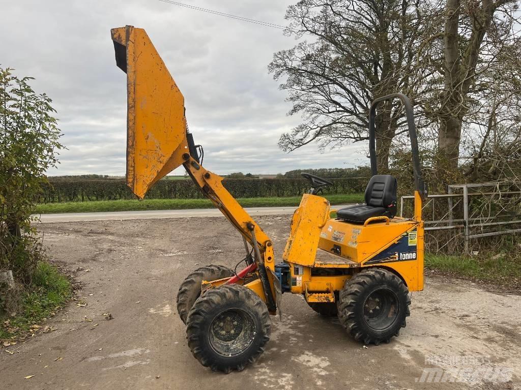 Thwaites Mach 201 Minidumprar