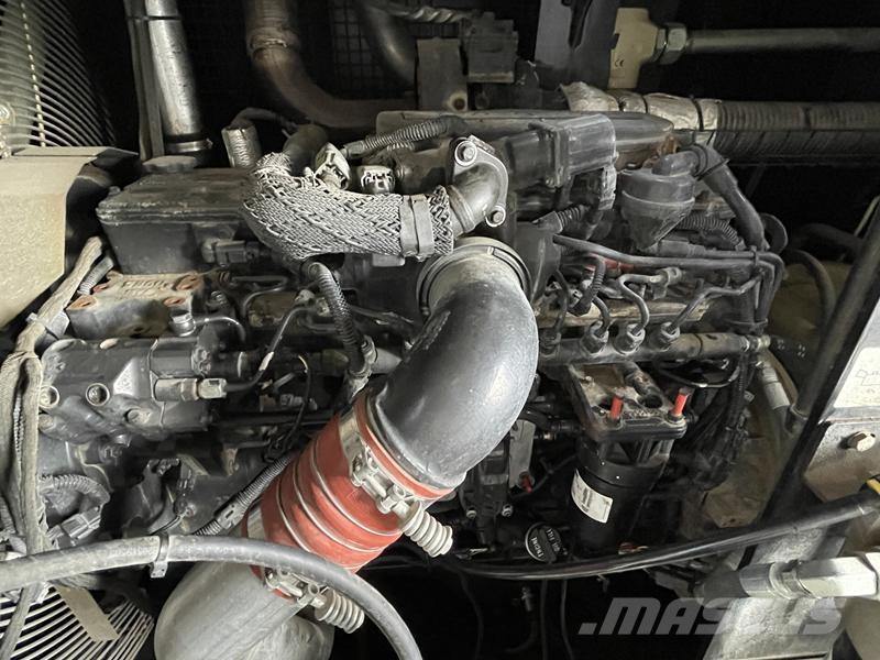 Doosan 21 / 224 - N Kompressorer