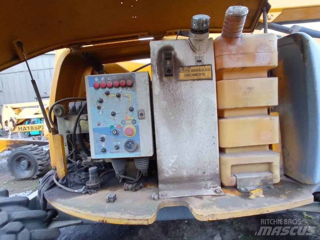 Haulotte HA 20 PX Bomliftar