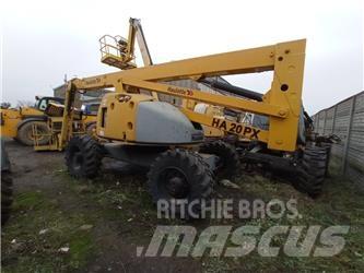 Haulotte HA 20 PX Bomliftar