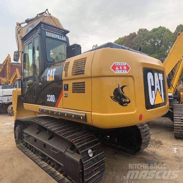 CAT 330DL Bandgrävare