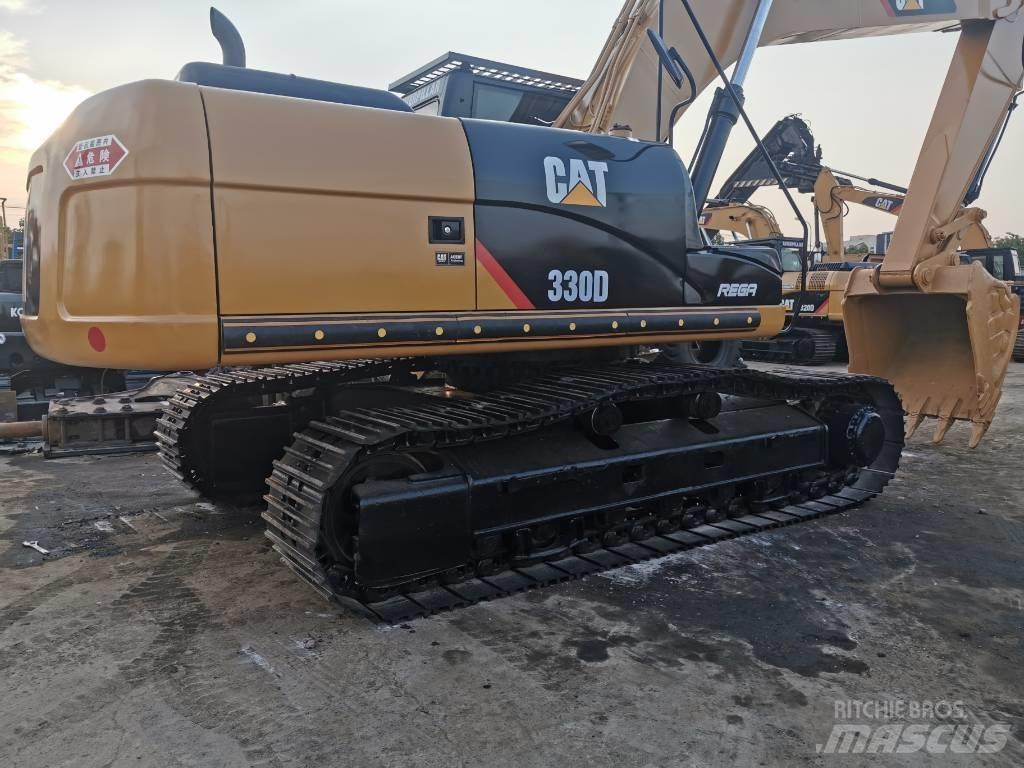 CAT 330DL Bandgrävare