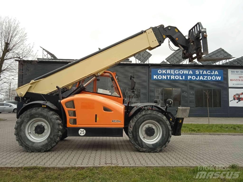 JLG 4017 RS Teleskoplastare