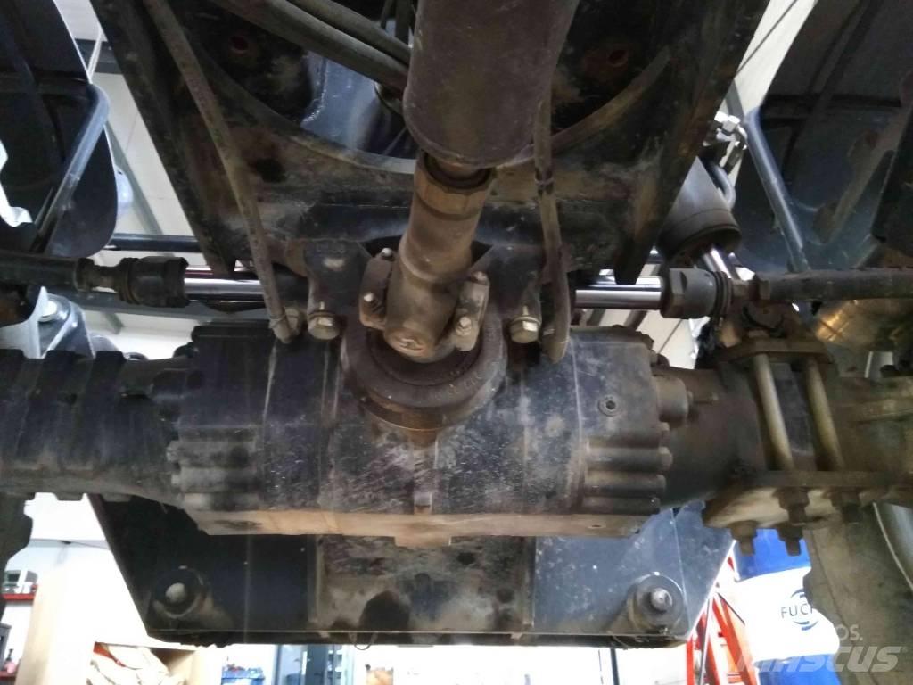 JLG 4017 RS Teleskoplastare