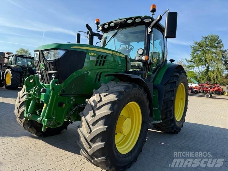 John Deere 6155R Lantbruk - Övrigt