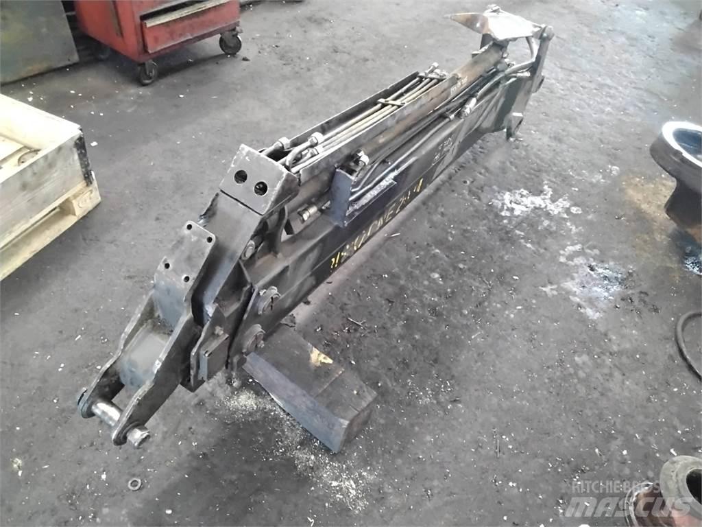 Timberjack Cf785 Skotarkranar