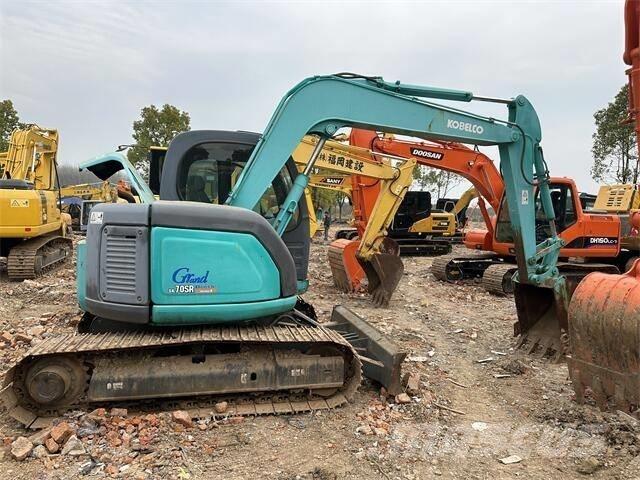 Kobelco SK70SR Bandgrävare