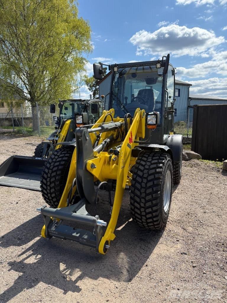 Wacker Neuson WL 52 Hjullastare
