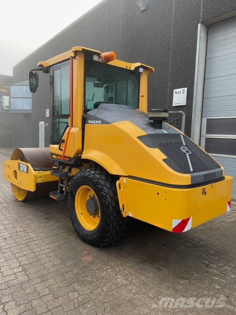 Volvo SD75B Envalsvältar