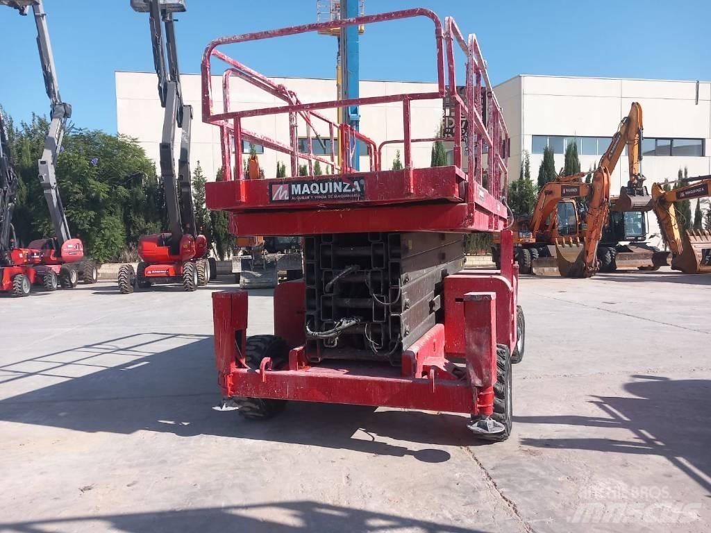 Haulotte H 18 SX Saxliftar
