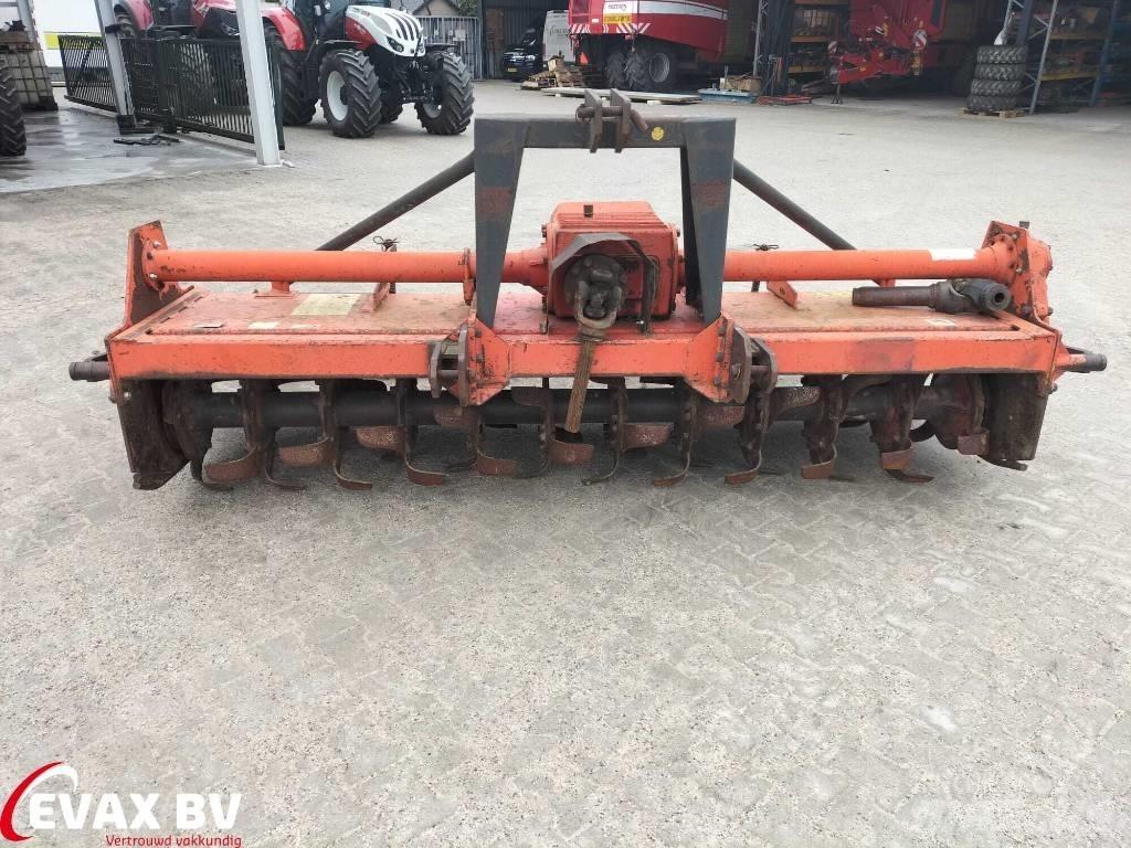 Agrator AMP 2750 Övriga maskiner för jordbearbetning