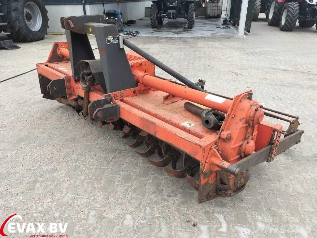 Agrator AMP 2750 Övriga maskiner för jordbearbetning