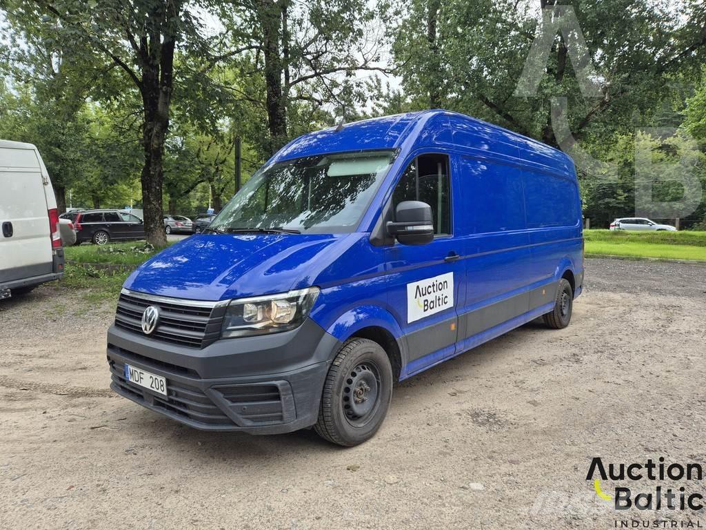 Volkswagen Crafter Lätta lastbilar