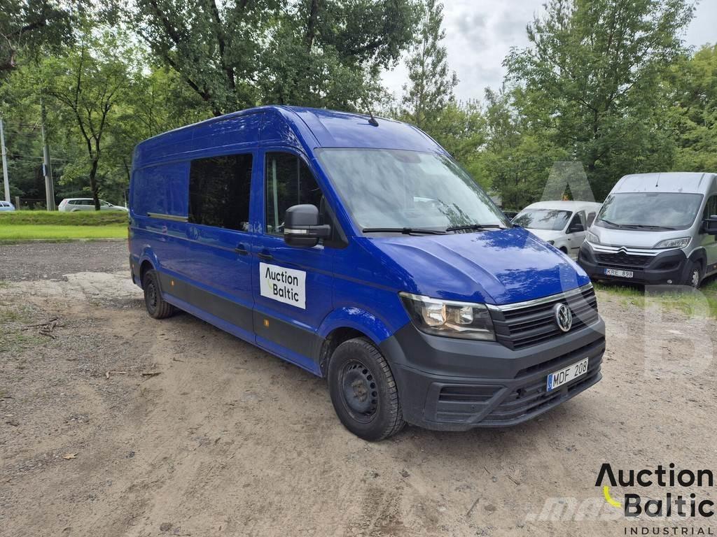 Volkswagen Crafter Lätta lastbilar