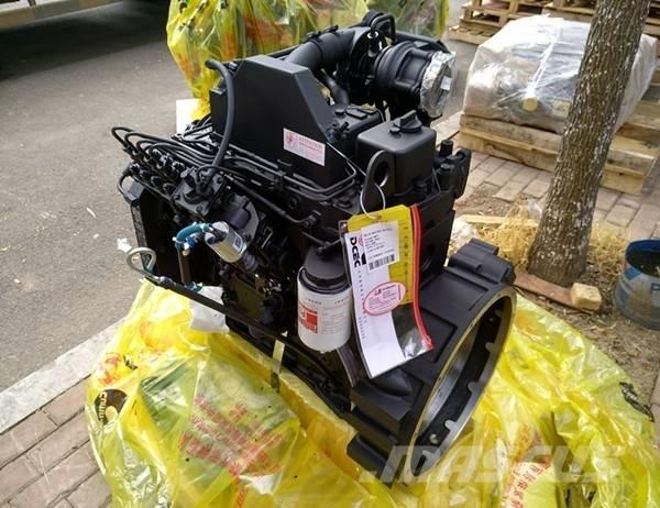 Cummins 4BTA3.9-C110 Motorer