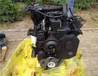 Cummins 4BTA3.9-C110 Motorer