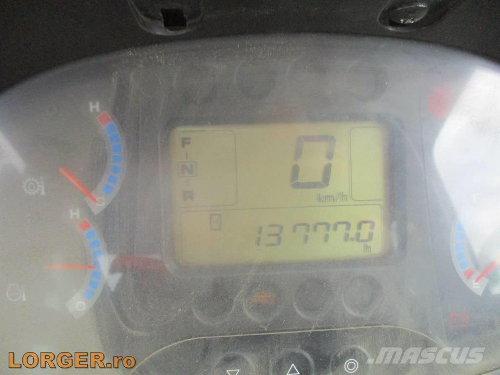 Hitachi ZW 250 Hjullastare