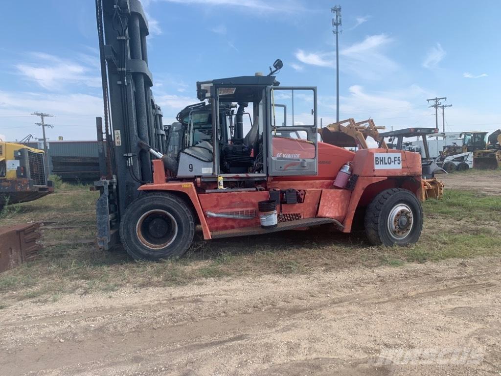 Kalmar DCE 160-12 Övriga motviktstruckar