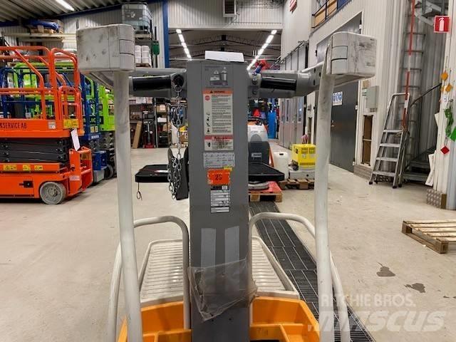 Crown WAV 50-118 Plocktruck, mediumlyftande
