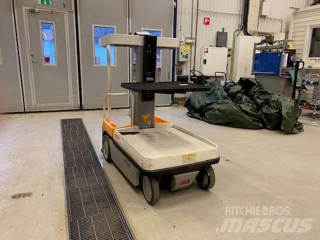 Crown WAV 50-118 Plocktruck, mediumlyftande