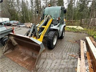 Kramer 380 Hjullastare