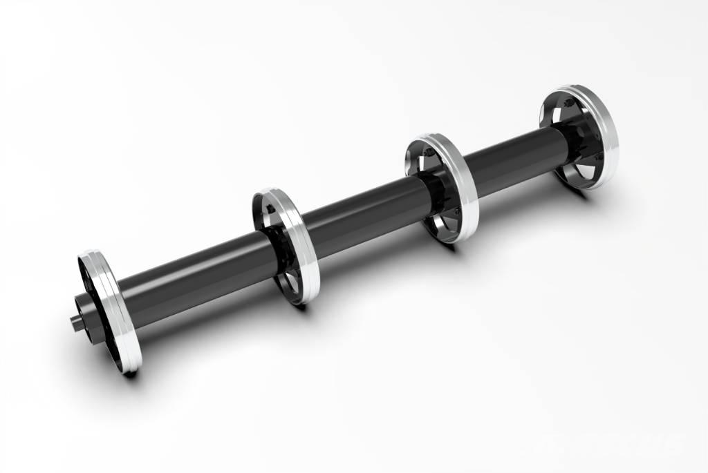 PW 797311.0 Trösktillbehör